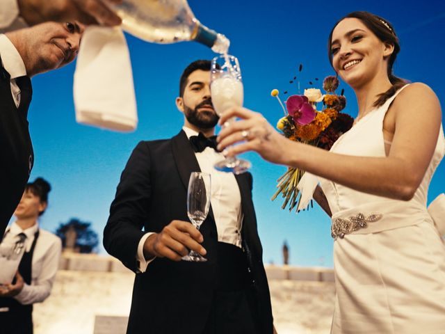 Il matrimonio di Gianluca e Dani a Martina Franca, Taranto 57