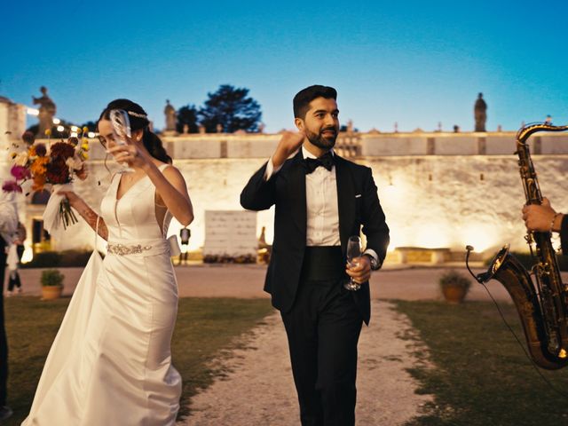 Il matrimonio di Gianluca e Dani a Martina Franca, Taranto 59