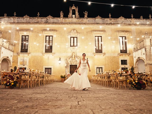 Il matrimonio di Gianluca e Dani a Martina Franca, Taranto 60