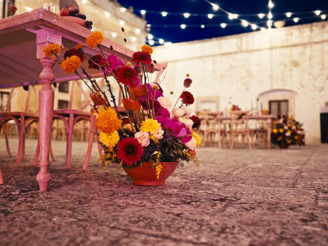 Il matrimonio di Gianluca e Dani a Martina Franca, Taranto 64