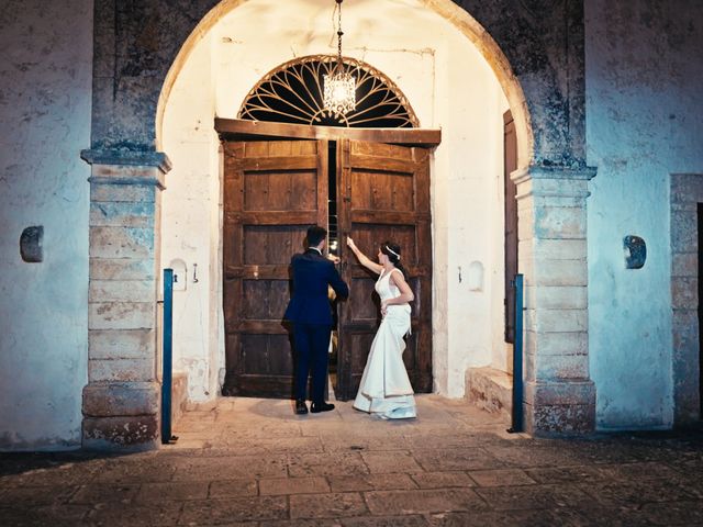 Il matrimonio di Gianluca e Dani a Martina Franca, Taranto 69