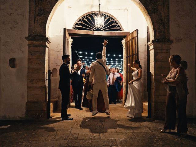 Il matrimonio di Gianluca e Dani a Martina Franca, Taranto 70