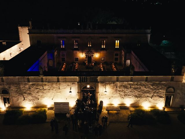 Il matrimonio di Gianluca e Dani a Martina Franca, Taranto 71