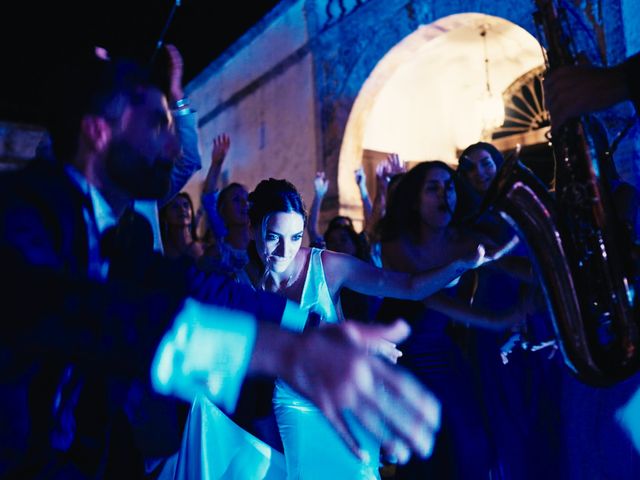 Il matrimonio di Gianluca e Dani a Martina Franca, Taranto 75