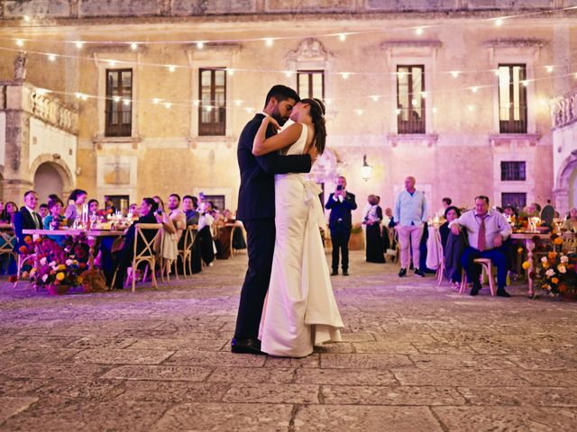 Il matrimonio di Gianluca e Dani a Martina Franca, Taranto 78