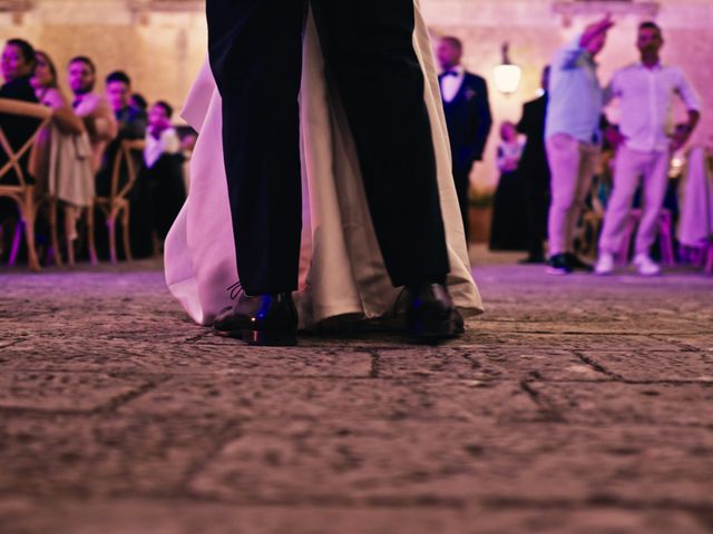 Il matrimonio di Gianluca e Dani a Martina Franca, Taranto 79