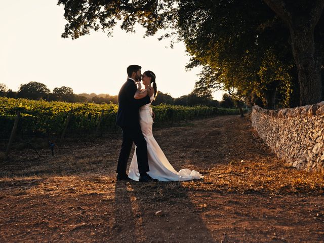 Il matrimonio di Gianluca e Dani a Martina Franca, Taranto 80