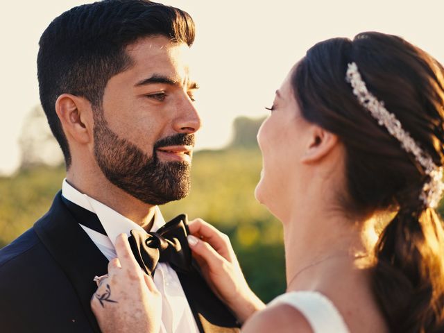 Il matrimonio di Gianluca e Dani a Martina Franca, Taranto 82