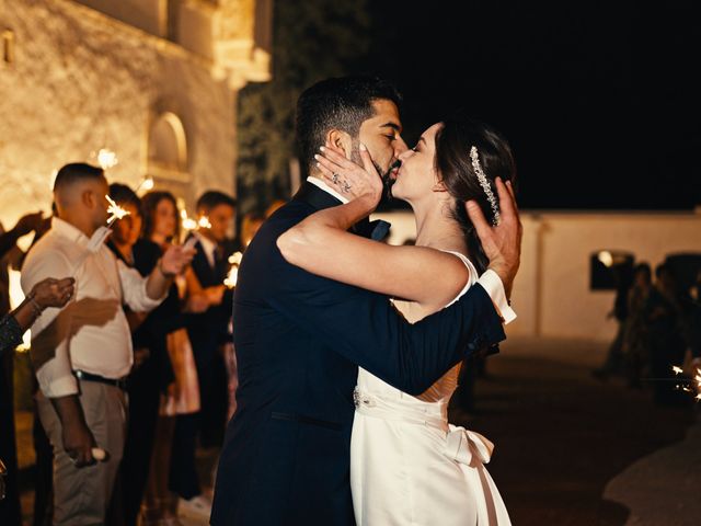 Il matrimonio di Gianluca e Dani a Martina Franca, Taranto 86