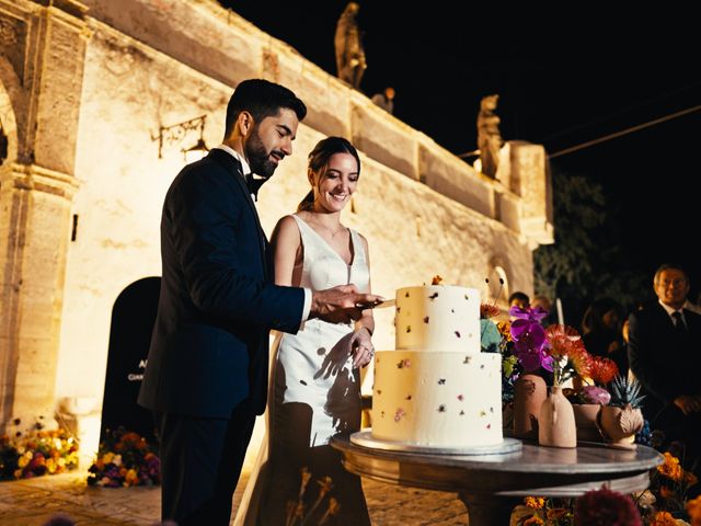 Il matrimonio di Gianluca e Dani a Martina Franca, Taranto 87