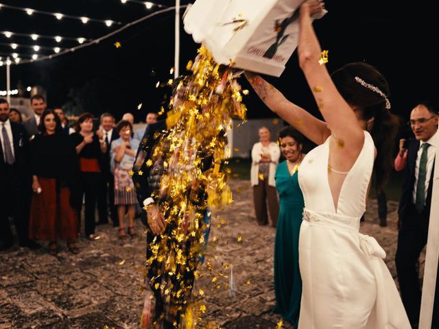 Il matrimonio di Gianluca e Dani a Martina Franca, Taranto 92