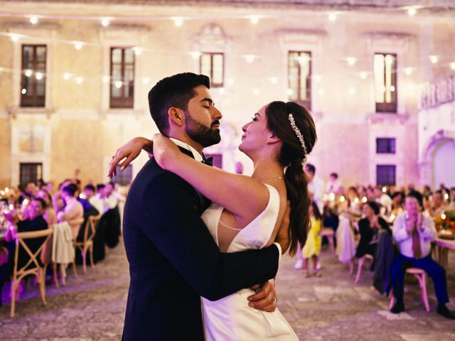 Il matrimonio di Gianluca e Dani a Martina Franca, Taranto 97