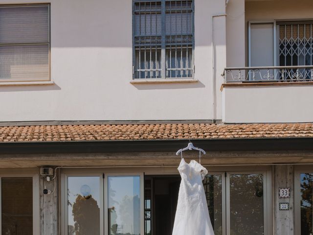 Il matrimonio di Monica e Alberto a Bologna, Bologna 8