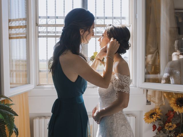 Il matrimonio di Monica e Alberto a Bologna, Bologna 11