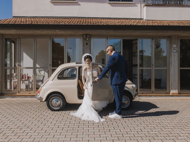 Il matrimonio di Monica e Alberto a Bologna, Bologna 14