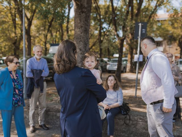 Il matrimonio di Monica e Alberto a Bologna, Bologna 15
