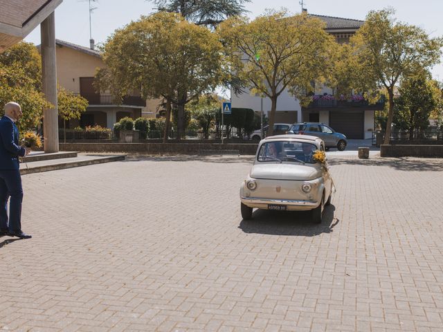 Il matrimonio di Monica e Alberto a Bologna, Bologna 16