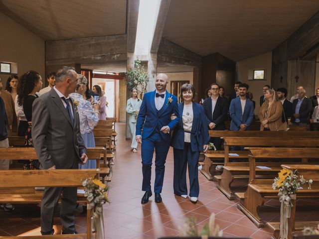 Il matrimonio di Monica e Alberto a Bologna, Bologna 18