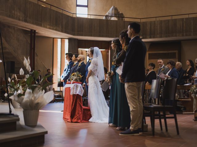 Il matrimonio di Monica e Alberto a Bologna, Bologna 25