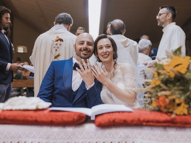 Il matrimonio di Monica e Alberto a Bologna, Bologna 26