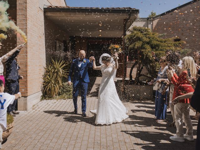 Il matrimonio di Monica e Alberto a Bologna, Bologna 27