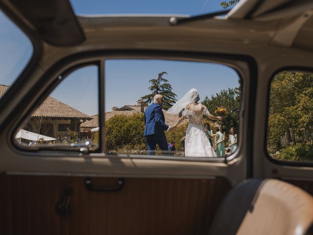 Il matrimonio di Monica e Alberto a Bologna, Bologna 35