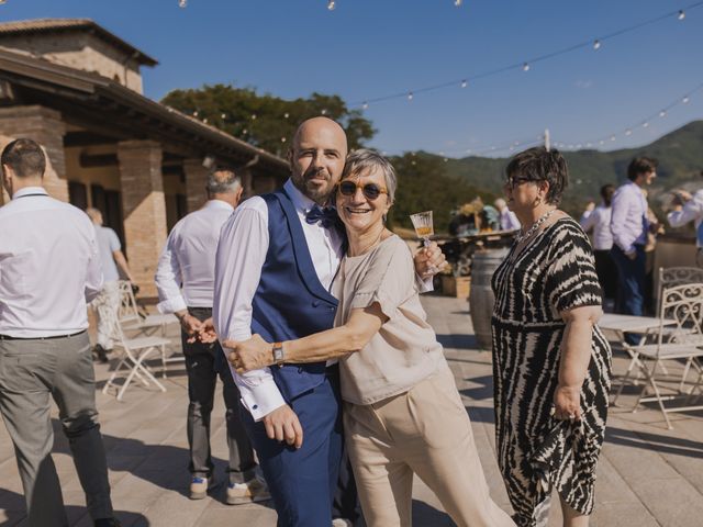 Il matrimonio di Monica e Alberto a Bologna, Bologna 47