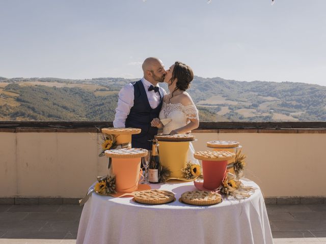 Il matrimonio di Monica e Alberto a Bologna, Bologna 48