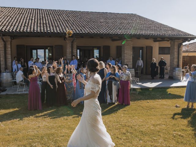 Il matrimonio di Monica e Alberto a Bologna, Bologna 49