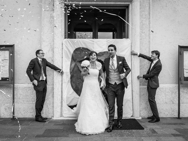 Il matrimonio di Massimo e Francesca a Trento, Trento 11