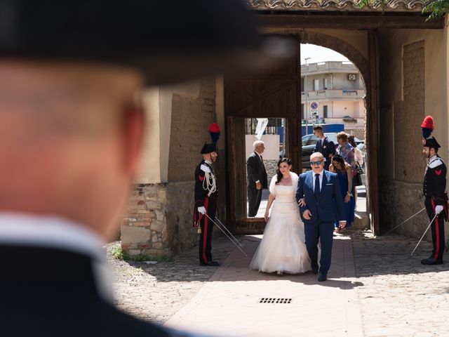 Il matrimonio di Giacomo e Claudia a Sestu, Cagliari 12