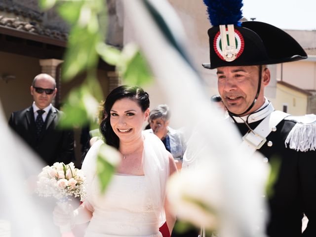 Il matrimonio di Giacomo e Claudia a Sestu, Cagliari 15