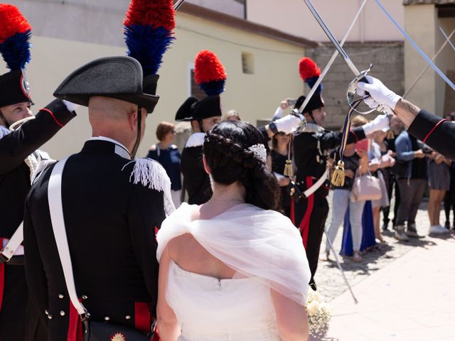 Il matrimonio di Giacomo e Claudia a Sestu, Cagliari 26