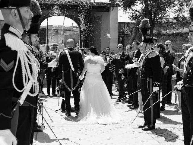 Il matrimonio di Giacomo e Claudia a Sestu, Cagliari 27