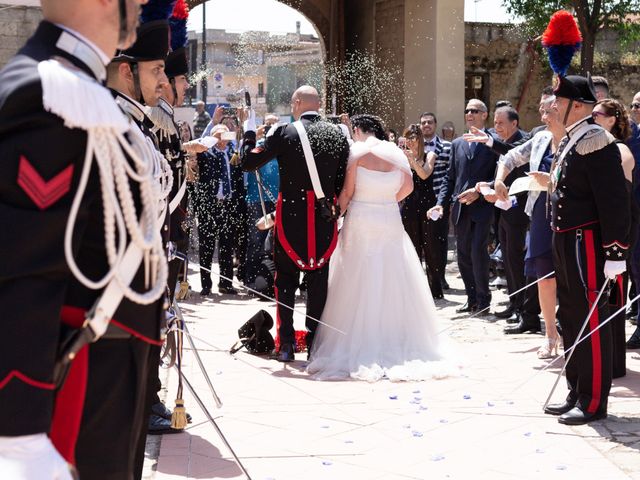 Il matrimonio di Giacomo e Claudia a Sestu, Cagliari 28