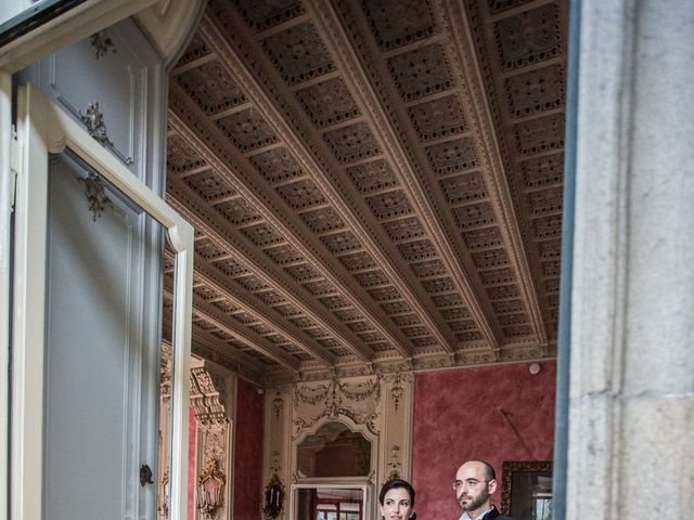 Il matrimonio di Alessandro e Annamaria a Varano Borghi, Varese 17