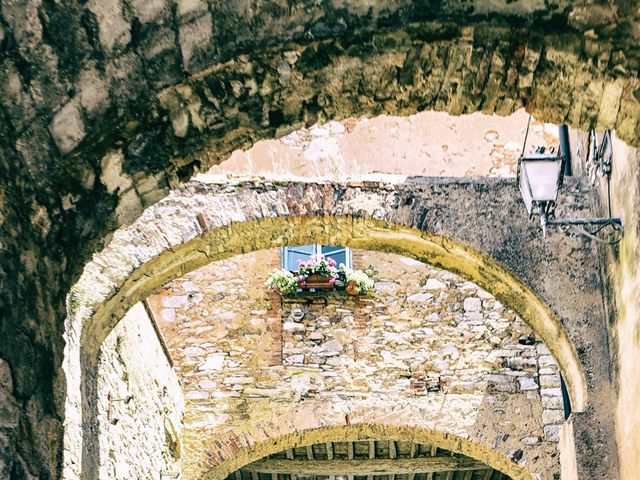 Il matrimonio di Daniele e Barbara a Campiglia Marittima, Livorno 22