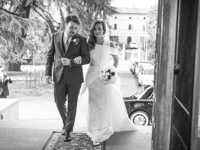 Il matrimonio di Riccardo e Alessandra a Salsomaggiore Terme, Parma 26