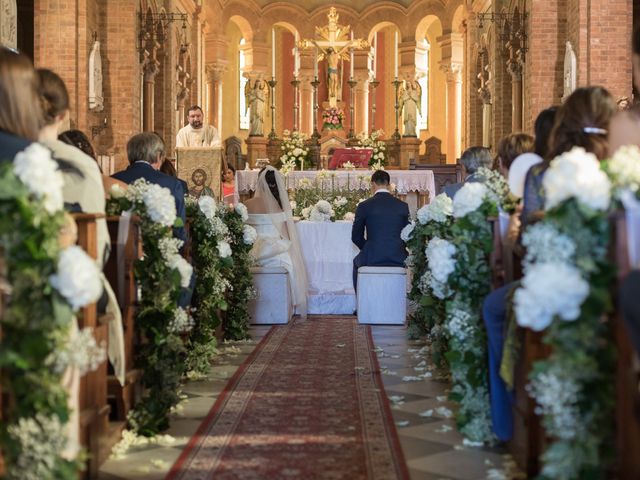 Il matrimonio di Riccardo e Alessandra a Salsomaggiore Terme, Parma 45