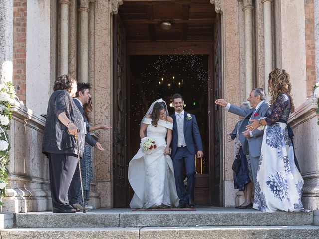 Il matrimonio di Riccardo e Alessandra a Salsomaggiore Terme, Parma 50