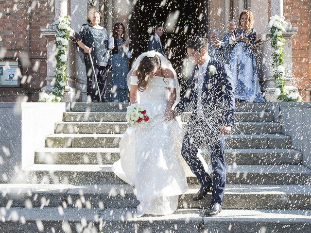 Il matrimonio di Riccardo e Alessandra a Salsomaggiore Terme, Parma 51