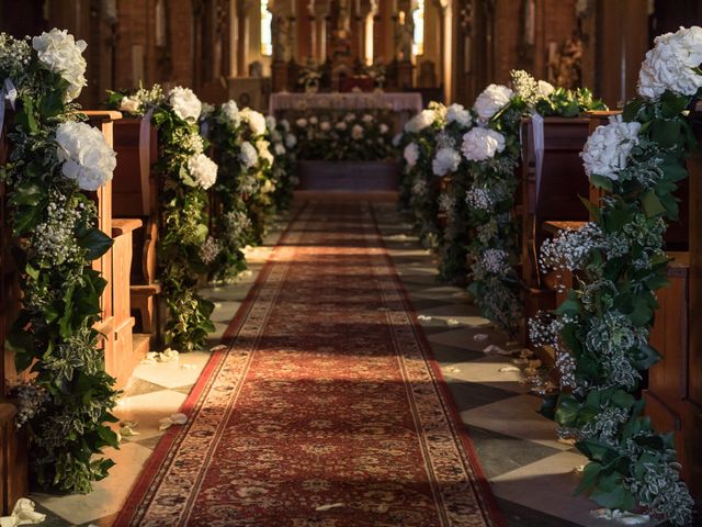 Il matrimonio di Riccardo e Alessandra a Salsomaggiore Terme, Parma 55