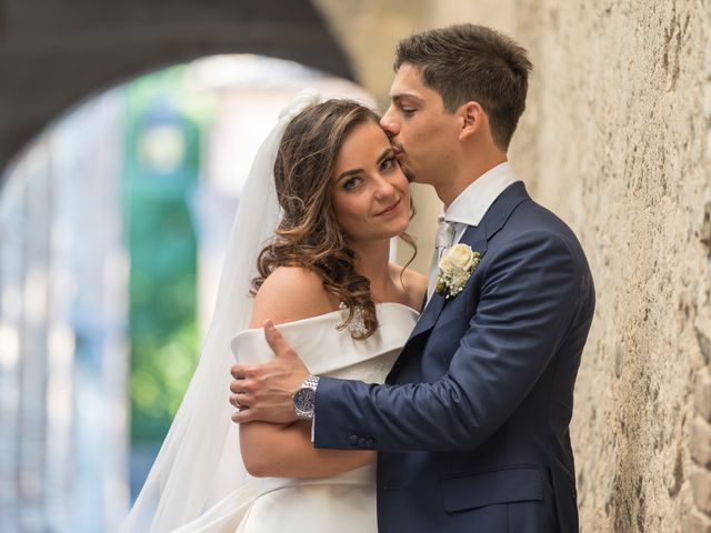 Il matrimonio di Riccardo e Alessandra a Salsomaggiore Terme, Parma 60