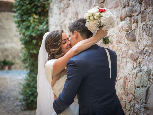 Il matrimonio di Riccardo e Alessandra a Salsomaggiore Terme, Parma 61