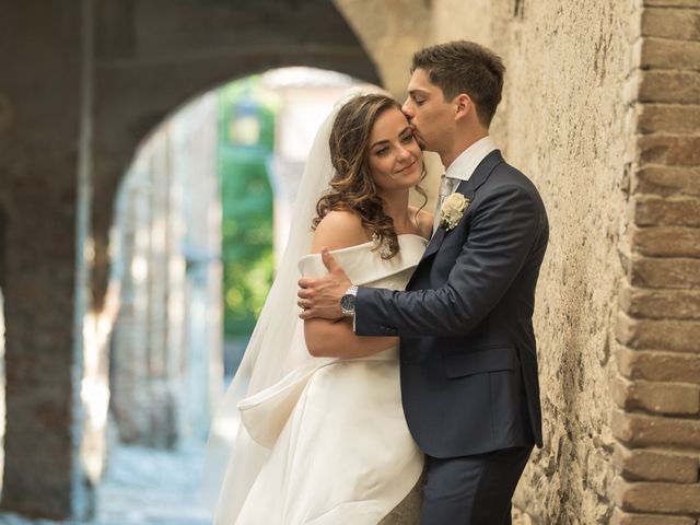 Il matrimonio di Riccardo e Alessandra a Salsomaggiore Terme, Parma 62