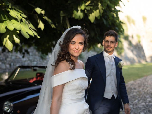 Il matrimonio di Riccardo e Alessandra a Salsomaggiore Terme, Parma 67