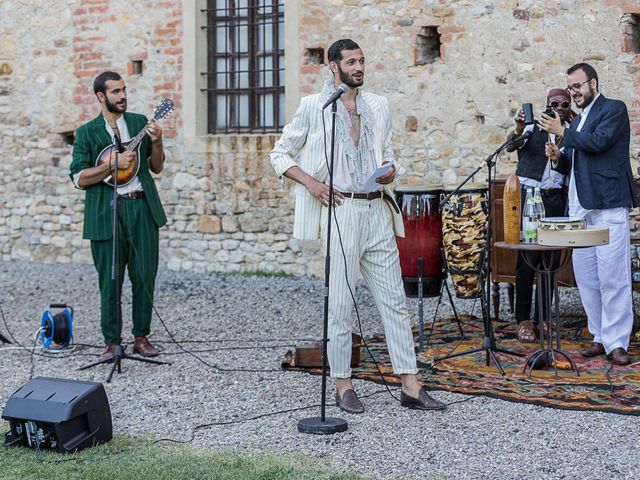 Il matrimonio di Riccardo e Alessandra a Salsomaggiore Terme, Parma 78