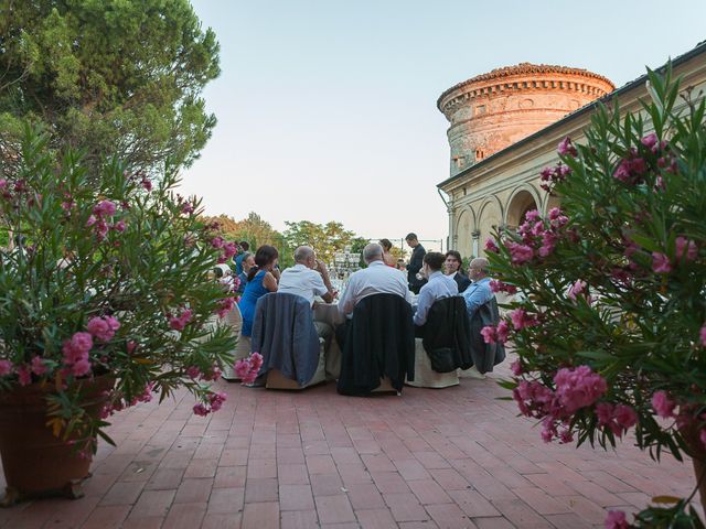 Il matrimonio di Riccardo e Alessandra a Salsomaggiore Terme, Parma 86