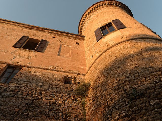 Il matrimonio di Riccardo e Alessandra a Salsomaggiore Terme, Parma 87