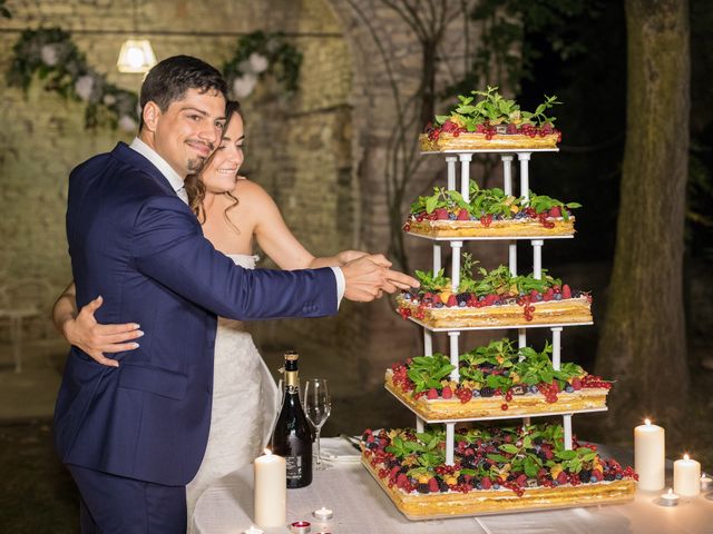 Il matrimonio di Riccardo e Alessandra a Salsomaggiore Terme, Parma 94